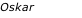 Oskar