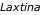 Laxtina